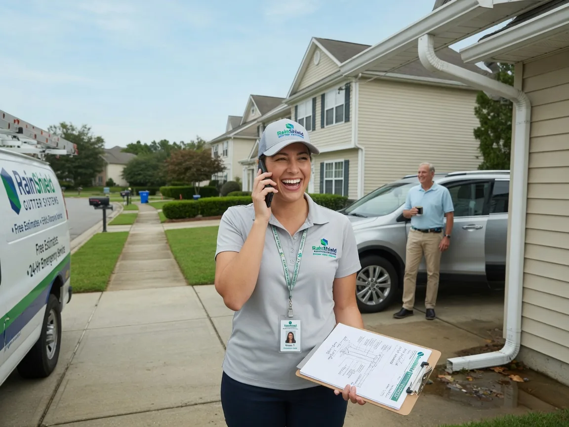Gutter Installation Coalfield, TN FAQs